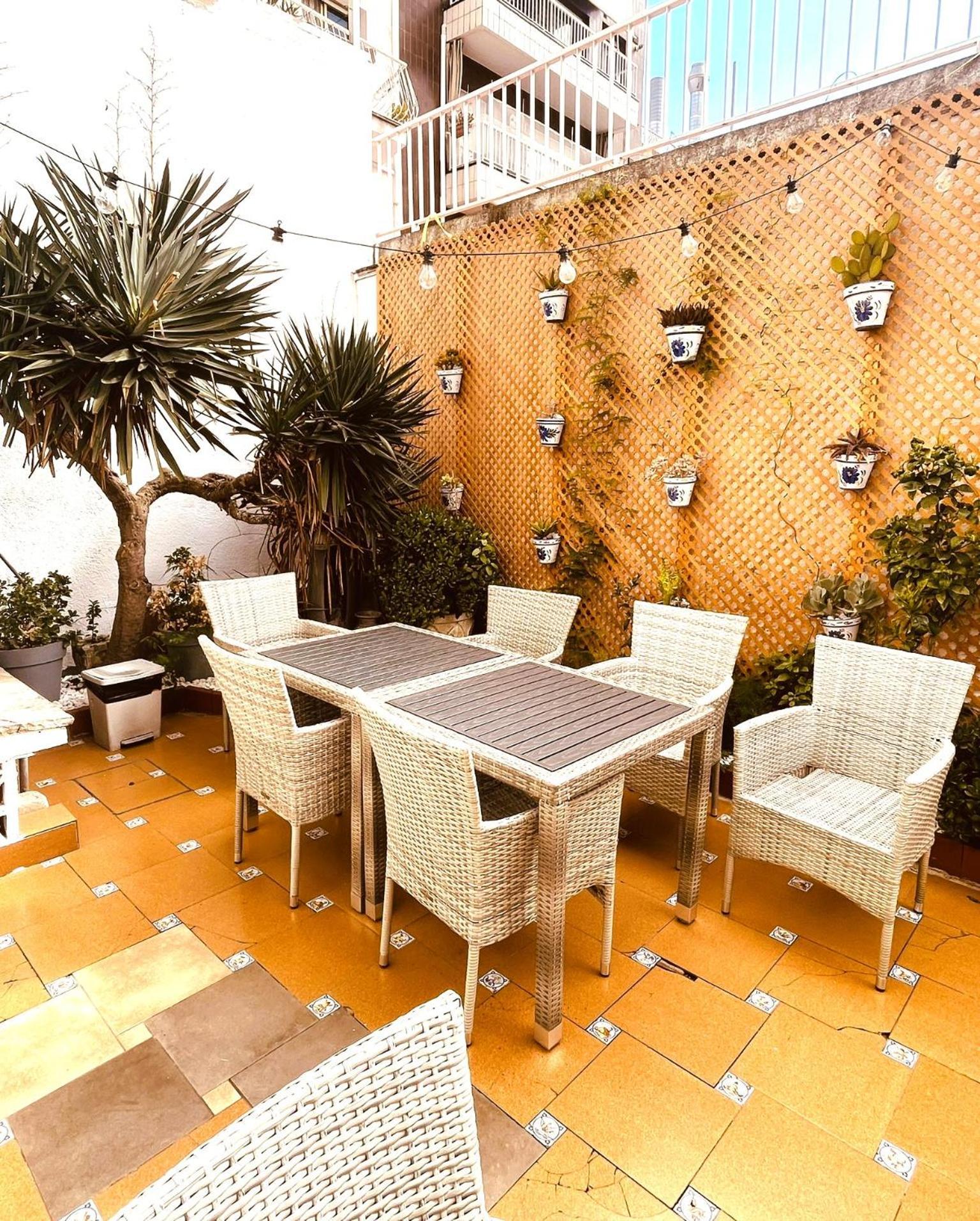 Hotel Colibri Calella Esterno foto